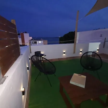 Con Vistas Al Mar En El Centro De Apartmán *